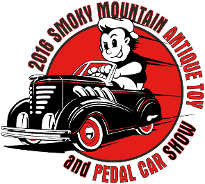 Smoky mountain antique pedal car show